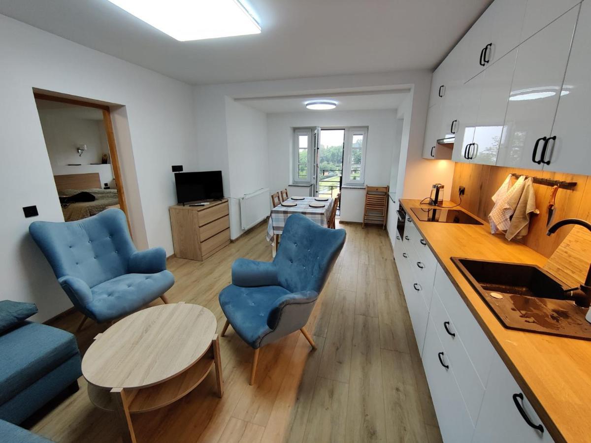 Apartament De Lux Lidia Karpacz Extérieur photo